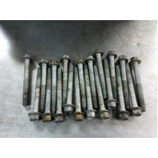 92V019 Cylinder Head Bolt Kit For 10-14 GMC Yukon XL 1500 Denali 6.2
